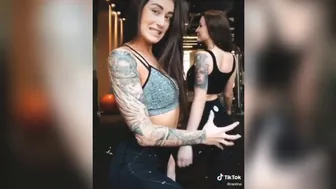 Most beautiful and Sexiest girls in Tik Tok ???? | Hot and sexy girls video compilation 2 |