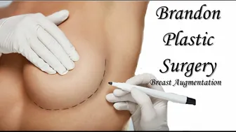 Attractive Natural-Looking Breast Augmentation