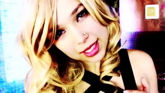 Kalee Starr sensual blonde ASMR erotica