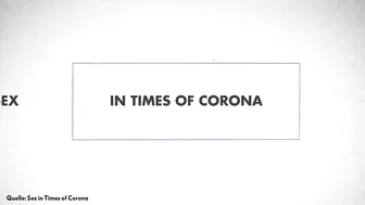 Porno in Zeiten von Corona #2