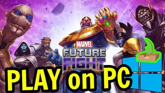 ???? How to PLAY [ MARVEL Future Fight ] on PC ▶ DOWNLOAD Usitility1