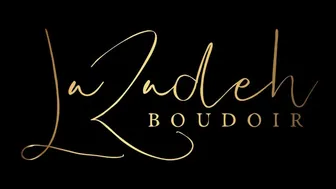 La Zadeh Boudoir Experience