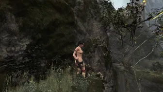 Tomb Raider 2013 Nude mod by ATL 2020 Default + Hunter lp pt7 #4