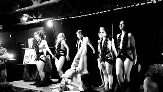 The Lost Girls Burlesque the End