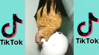 Tik Tok challenge sexy latinas dancing #4