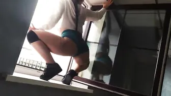 Sexy twerk teen X hot girls #4