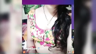 hot dedi girl in blouse in bigo live #2