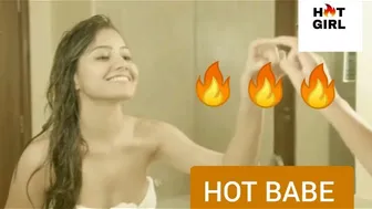 HOT BABE || #hot #babe #fire ????????????????