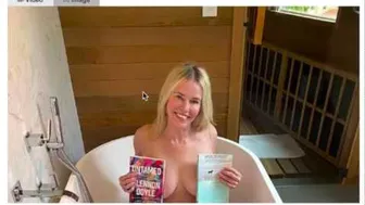 Chelsea Handler naked posts on instagram during quarantine