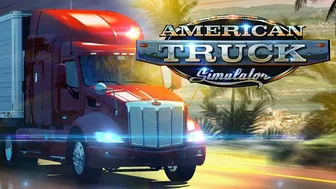 American Truck Simulator (18+)