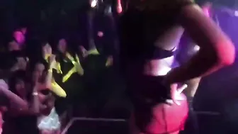 火辣性感台中夜店女郎 [Sexy Asian Girls Dancing in Taiwan] #3