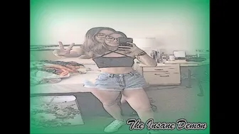 The Demon's Art Show Sexy 221