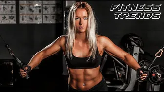 Fitness Hot Motivation Women