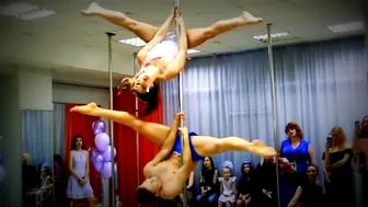 Саундрек сегодняшнего дня. Монатик. Pole dance