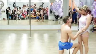 Саундрек сегодняшнего дня. Монатик. Pole dance #2