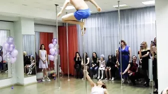 Саундрек сегодняшнего дня. Монатик. Pole dance #3