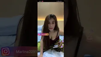 Goyang Hot Lingerie Bigo Live // Minta sawer