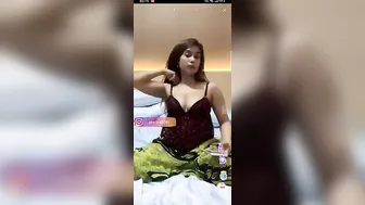 Goyang Hot Lingerie Bigo Live // Minta sawer #2