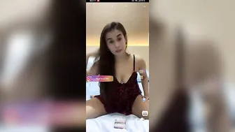 Goyang Hot Lingerie Bigo Live // Minta sawer #4