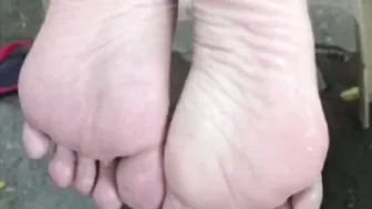 Main Event Feet Presents- Foot Fetish Pinay Goddess Marian #4