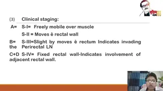 Clinical Discussion on Carcinoma Rectum & Anal Canal