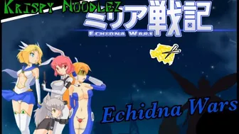 [Echidna Wars] Interesting Hentai Vore Game?